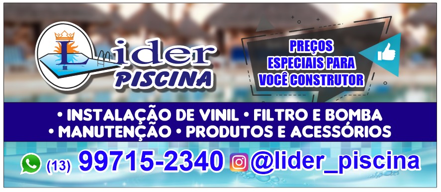 LIDER PISCINA